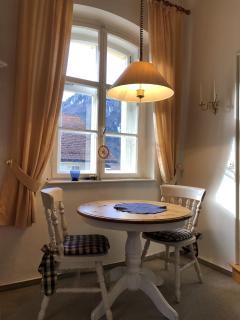 Ferienwohnung im Burghotel - 3