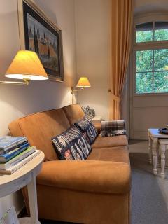 Ferienwohnung im Burghotel - Aschau im Chiemgau - 7
