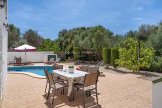 Villa SYLVIA - Cala en Porter - 4
