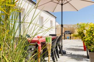 Les Tonnelles - Maison proche plage - Grand jardin - Saint-Jean-de-Monts - 0