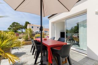 Les Tonnelles - Maison proche plage - Grand jardin - Saint-Jean-de-Monts - 5