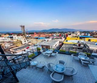 Hotel Wonder Hills,Har ki Pauri Road Haridwar - Haridwar - 8