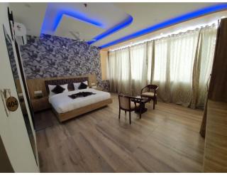 Hotel Glass Inn, Dhakoli - Panchkula - 2