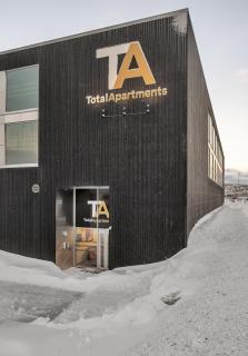 TotalApartments Stakkevollvegen Studio - Tromsø - 9