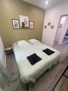 F4 Élégant - Strasbourg Cosy - Strasburgo - 5