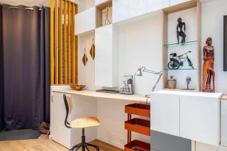 GuestReady - Atelier rénové sous verrière à Paris - París - 2