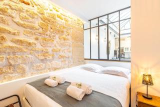 GuestReady - Atelier rénové sous verrière à Paris - París - 5