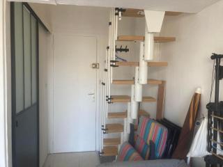 Appartement Studio 4 couchages le môle - 2