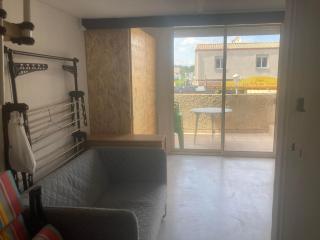 Appartement Studio 4 couchages le môle - 1