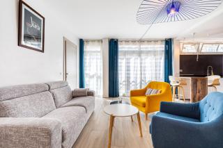 GuestReady - Appartement Lumineux au 15ème - Parijs - 0