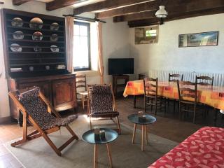 Pîgeonnier du Château du Rau - appt 11 - Gamarde-les-Bains - 7