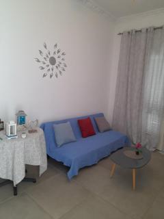 Victory's house, 3min walk to Skala's sandy beach - 9