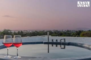 StayVista at Dreamsville Apartment with Jacuzzi & Pet Friendly Home - Alibaug - 9