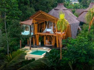 Bambootel Sawah View - Ubud - 5