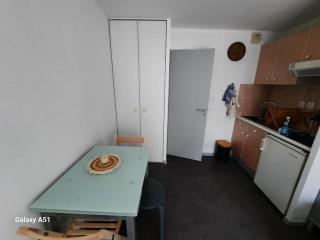 Studio 4 pers avec parking souterrain - Cauterets - 6