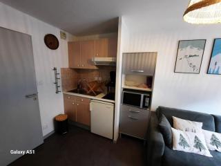Studio 4 pers avec parking souterrain - Cauterets - 5