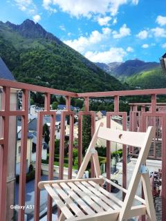 Studio 4 pers avec parking souterrain - Cauterets - 9