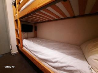 Studio 4 pers avec parking souterrain - 2