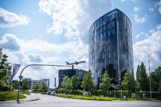 Airport Plaza Hotel Hamburg - Norderstedt - 9
