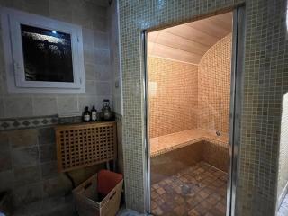 Studio indépendant avec hammam - 6
