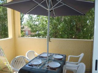 APPT 3 PCES MEZ 45m2 + TERRASSE 7m2 REF 4007 - Le Castellas - 0