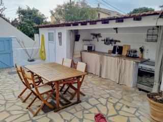 Jolie petite maison proche mer - Valras-Plage - 5