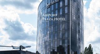 Airport Plaza Hotel Hamburg - Norderstedt - 5