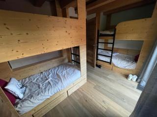 Appartement Luxe comme un Chalet - vue exceptionnelle - Combloux - 6