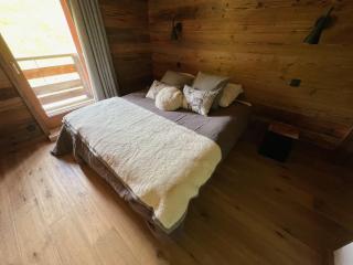 Appartement Luxe comme un Chalet - vue exceptionnelle - Combloux - 5