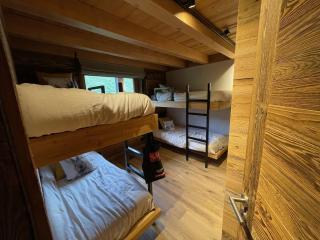 Appartement Luxe comme un Chalet - vue exceptionnelle - Combloux - 3