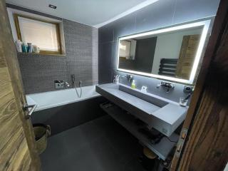 Appartement Luxe comme un Chalet - vue exceptionnelle - Combloux - 1