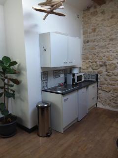Roquevaquiere - Ancienne Grange rénovée - Logement autonome - Ouveillan - 5