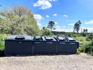 Fantastisk store terrasser med havudsigt og udespa - Hjørring - 9