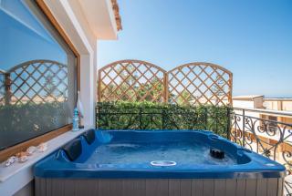 Casa Di cuore Suite Sea View - with Jacuzzi - Argassi - 0