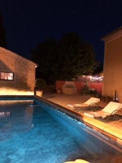 Mas en Provence - Mondragon - 9