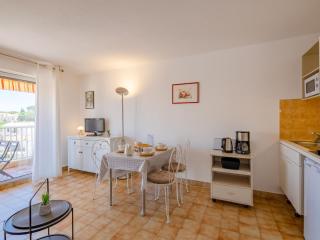 Apartment La Palmeraie II-1 by Interhome - Sainte-Maxime - 4
