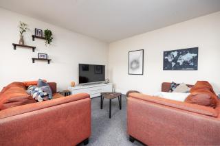 2 Bed Apartment near Dublin Heuston Station - Dublin - 3