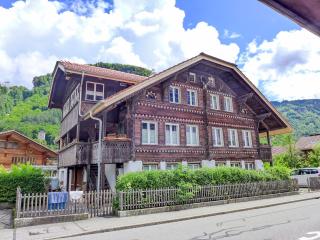 Apartment Wellhorn by Interhome - Meiringen - 0