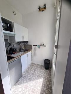 Studio avec terrasse et place de parking - Tolosa - 7