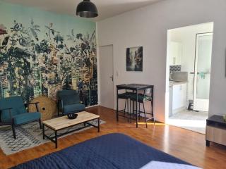 Studio avec terrasse et place de parking - Tolosa - 6