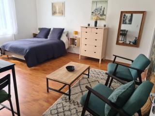Studio avec terrasse et place de parking - Tolosa - 3
