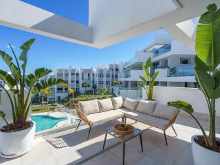 Apartment Ático Sea View Pure South by Interhome - Manilva - 6