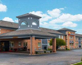 Comfort Inn Indianapolis South I-65 - Indianápolis - 0
