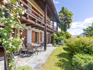 Apartment Alla Vite 1 by Interhome - Brissago - 2