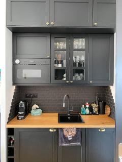 Romantic Terrace Studio in Karlín - Praga - 1