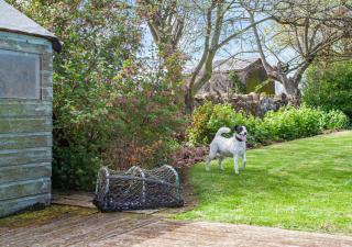 St. Coombs Farmhouse - Holy Island - 2