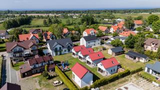 Domki i Apartamenty Kacper- Świetna lokalizacja blisko plaży - Ostrowo - 9