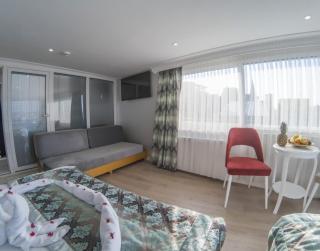 Grand Esen Hotel - Istanbul - 9
