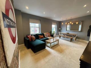 Upscale 3BR Duplex Experience the Charm of Westbourne Grove - Londres - 6