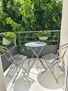 Studio avec terrasse et place de parking - Tolosa - 1